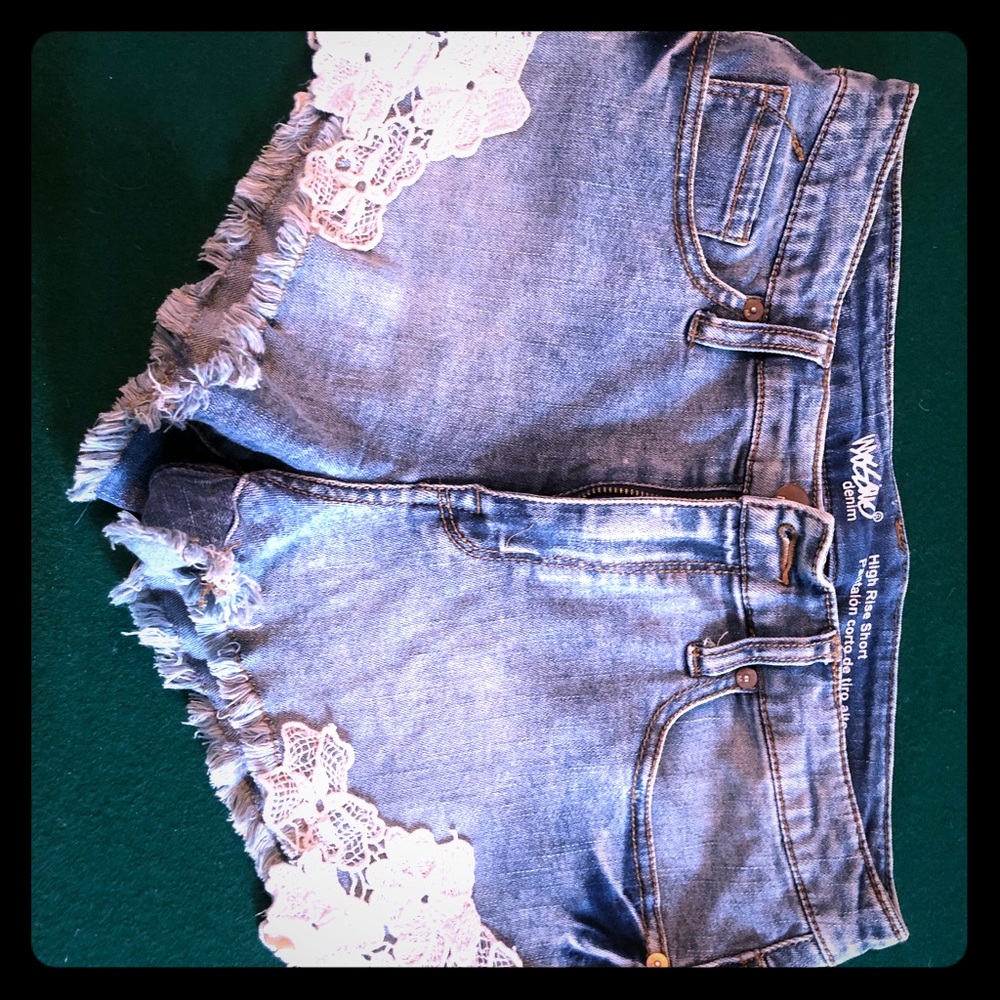 Jeans shorts